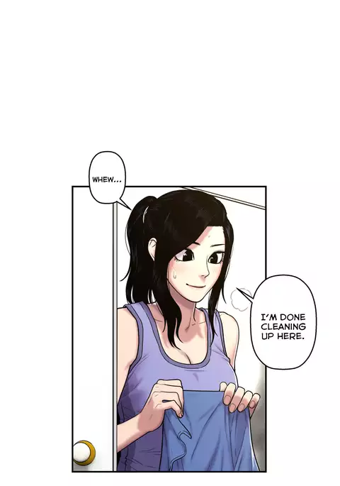 Ghost Love Ch.1-37