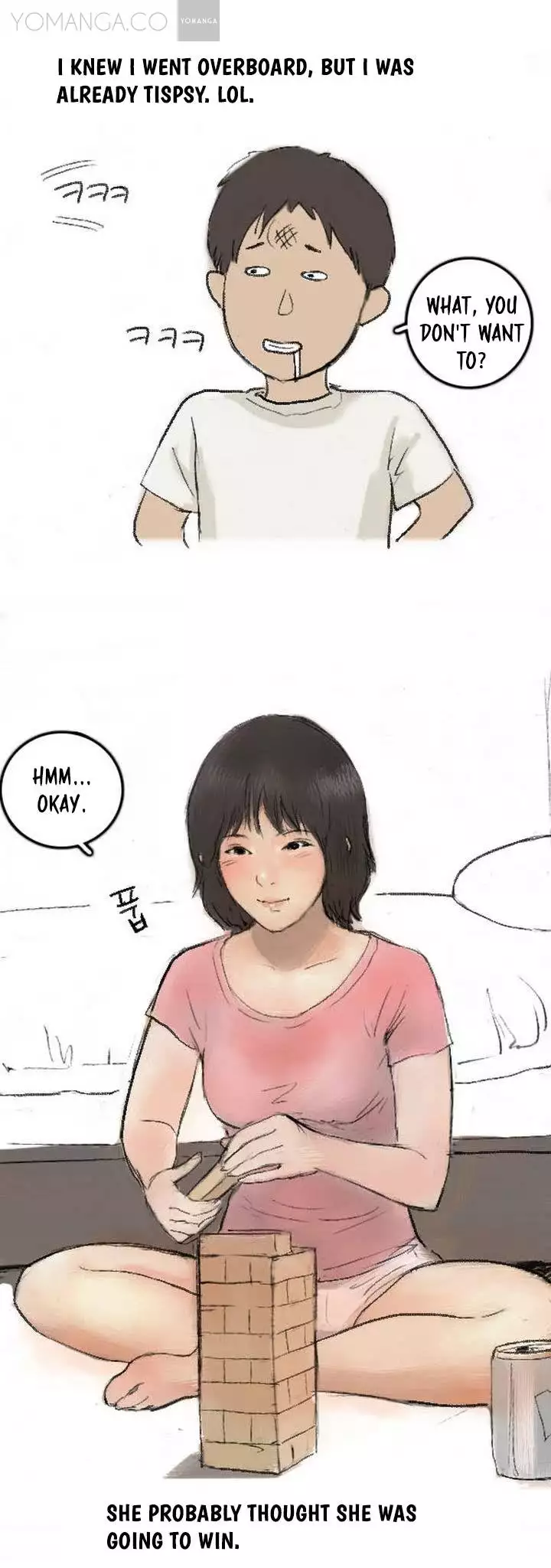 Nineteen Ch.1-16