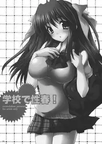 (C82) [Otomekibun (Sansyoku Amido.)] Gakkou de Seishun! Soushuuhen 1 [Chinese] [千易夏河崎個人漢化]