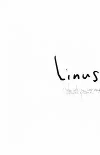 (SUPER13) [mechano (Izumi Yakumo)] Linus (Fullmetal Alchemist) [English]