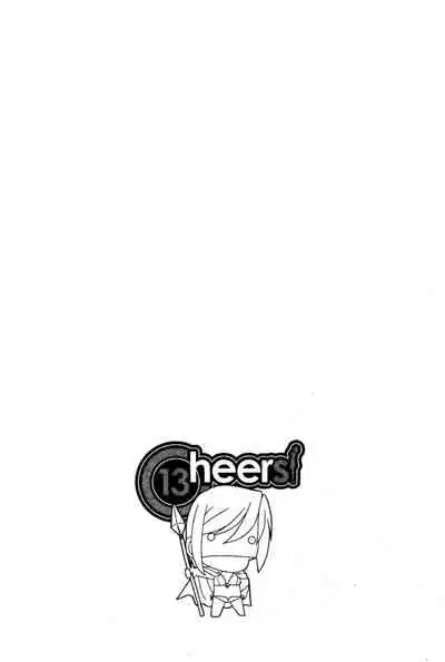 Cheers! 13