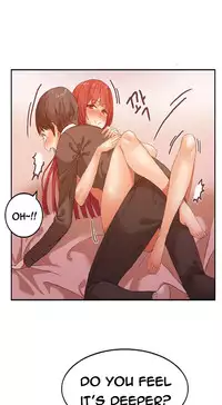 [Mx2J] Hari Dormitory Ch.0-16 (English) (Ongoing)