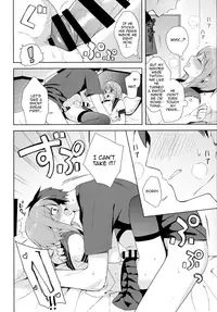 (C92) [candy paddle (NemuNemu)] Kanojo-gokko [English] [mysterymeat3]