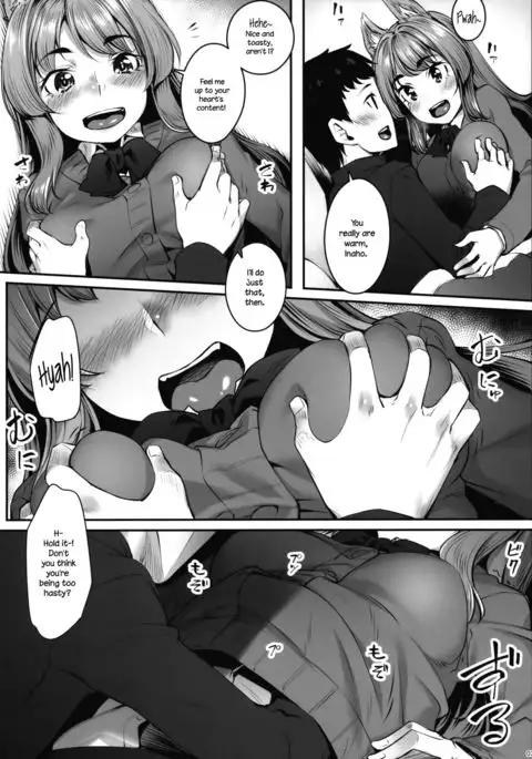 Okitsune Winter {NecroManCr}