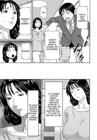 [Takasugi Kou] Itoshi no Musuko wa Dare no Mono ? | To Whom does My Beloved Child(’s penis) Belong Ch. 1-4 [English] [desudesu]