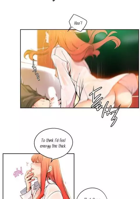 Lilith`s Cord Ch.1-16