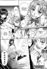 Fukushuu no Uta Complete - Naburu (English)