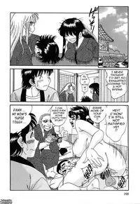 [Chanpon Miyabi] Cho-Onesan Tengoku 3 -Nikuyokuhen- [English] [Tadanohito]