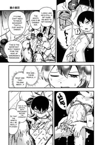 [Hoshino Fuuta] Kiri no Douwa Ch. 1-6 [English] [SMDC]