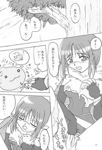 (C67) [Dr. VERMILION (Petenshi)] Bird Cage (Ragnarok Online)