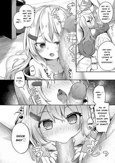Oufuu Yousei Shuukan | Week of European Fairy