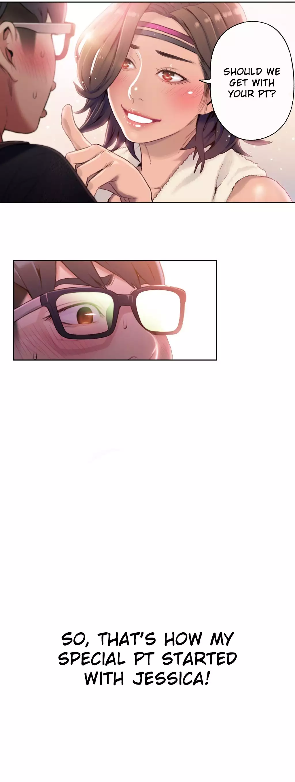 Sweet Guy Ch.1-50