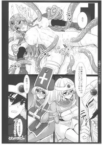 (C80) [Yohsyuan (Kappa Yoshimi, Son Yohsyu)] LEVEL5 (Dragon Quest III)