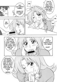 This Doesn't Count As Kissing (Okachimentaiko DESTINY) [English] [CopyOf]