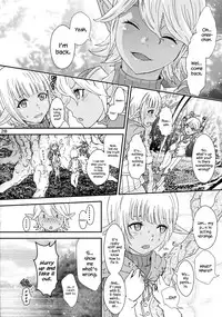 (C90) [Rurunoya (Rurukichi)] Nazarick Biyori 2 (Overlord) [English] {Hennojin}