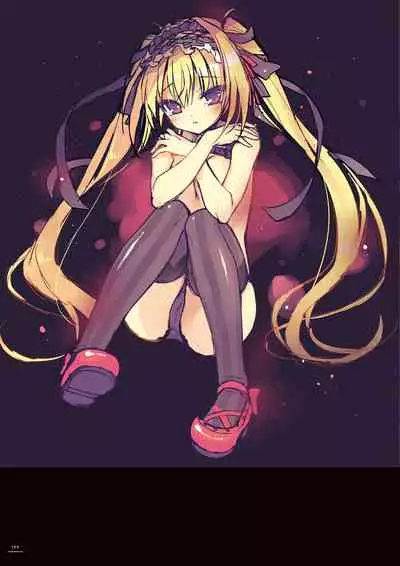 Angel's cage rubisama ArtWorks