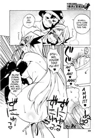 [Takatu] Mamma Mia! [eng] chapters 1,3,5,8