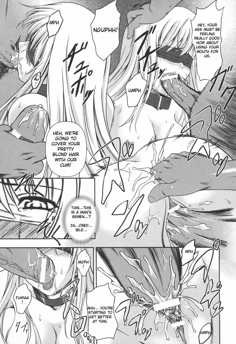 Black Widow CH4