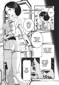 (C79) [Skirt Tsuki (keso)] Uchuu Seiki (Zeta Gundam) [English] [Munyu]