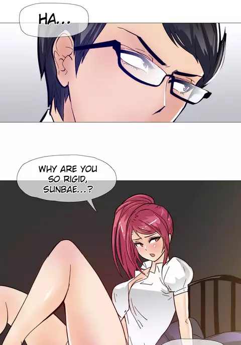Household Affairs Ch.1-43