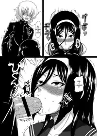 [ParadiseGom (Gorgonzola)] Welcome to IRISU FESTA! (Hyouka) [English] {doujin-moe.us}