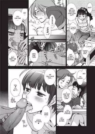 [Kerorin] Stop Quibbling About Love