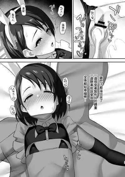 Hatsujou Usagi no Namahame Gohoushi