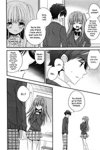 [Hirono Azuma] Yakimochi Approach (COMIC BAVEL 2016-01) [English] {NecroManCr}