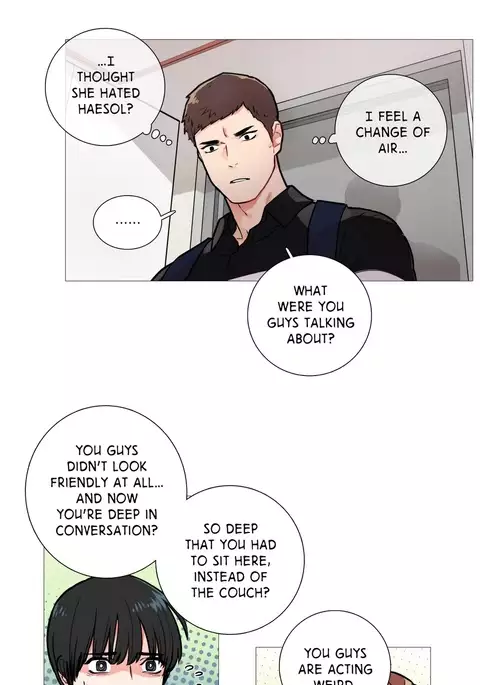 Sadistic Beauty Ch.1-35