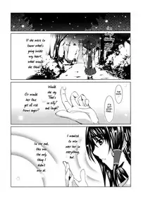(SC34) [Sekitou (Sou)] Primal. (Touhou Project) [English] [Nietz]