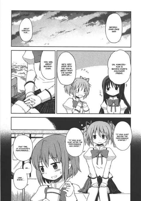 Puella Magi Madoka Magica Comic Anthology Volume 01