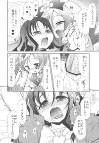 (C79) [Yokoshimaya. (Yokoshima Takemaru)] Erifo (Heartcatch Precure!)