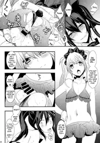 (C85) [Ash Wing (Makuro)] BF III -bijoux fantaisie- [English] [I Hate Moe]