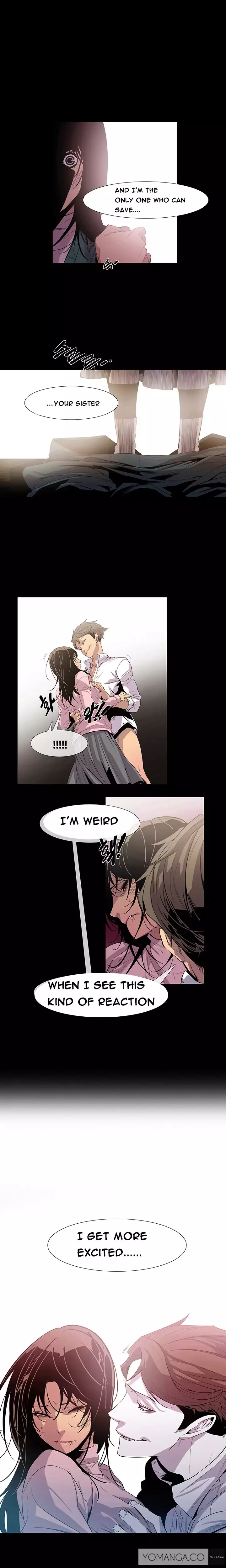 Canine Tooth Ch.1-9