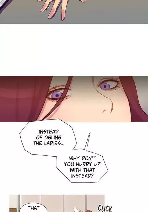 Scandal of the Witch Ch.1-38