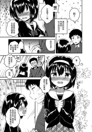 Imouto wa Juken ni Ochita