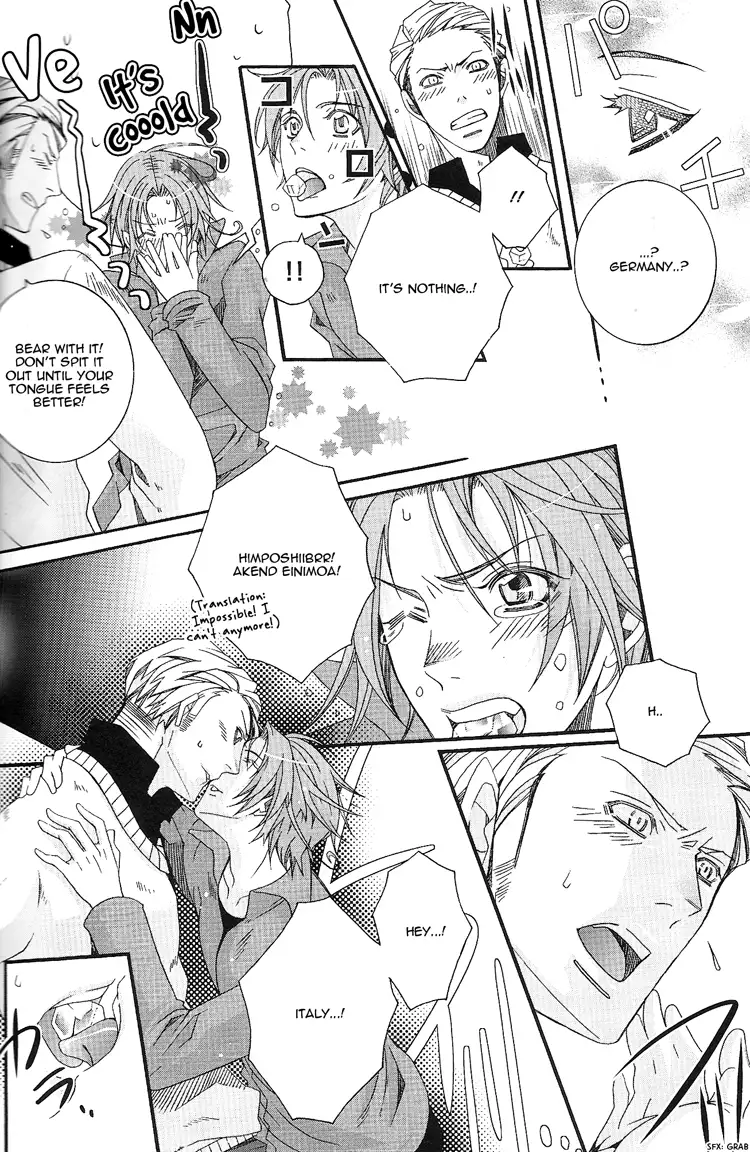 Hetalia World Gathering