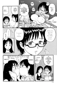 [Nishikawa Rosuke] Assistant Denki Keika Ch.1-7 [English]