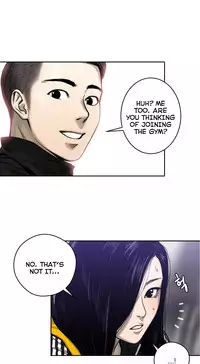 [Guh Bal Han] Ghost Love Ch.1-25 (English) (YoManga) (Ongoing)