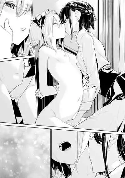 [Zanka] Oshioki Saretai Maid-san to Shitai Ojou-sama
