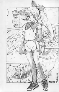 (C56) [Alice Syndrome] Sneaker Lover