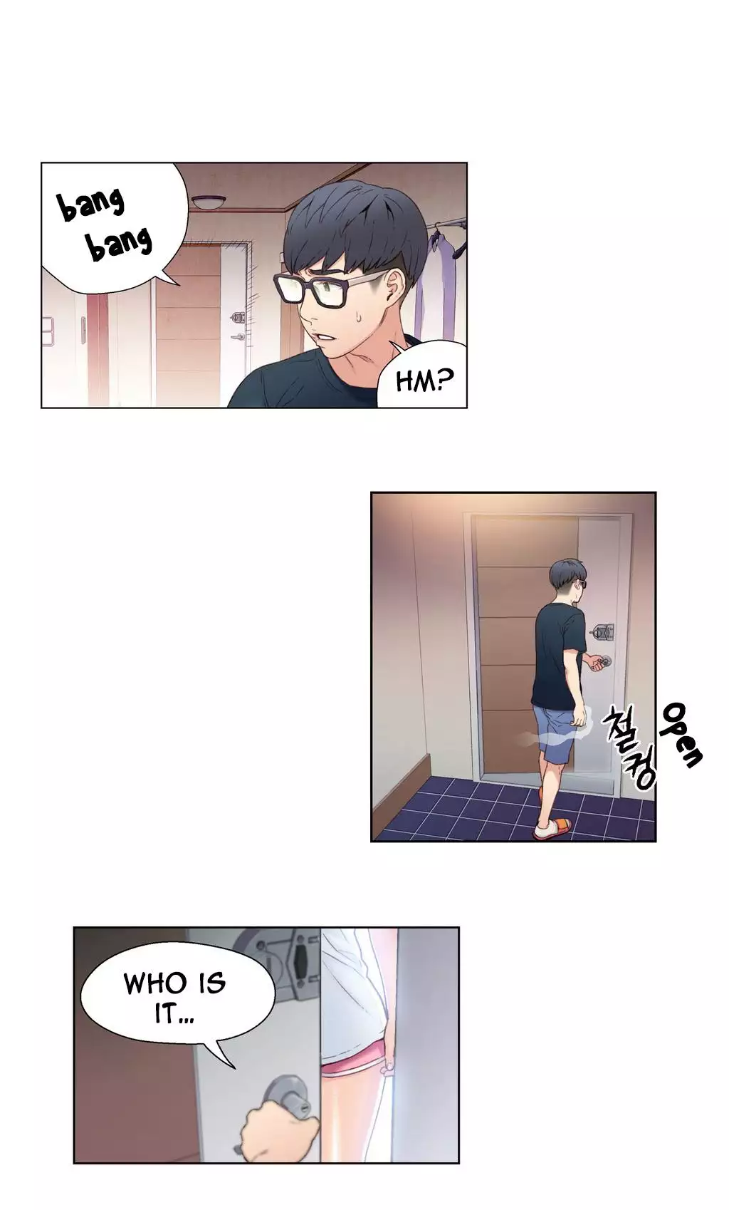 Sweet Guy Ch.1-49.5
