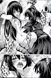 (C87) [STREAM OF CREEK (CREEK)] Kurome ga Kill! (Akame ga Kill!)