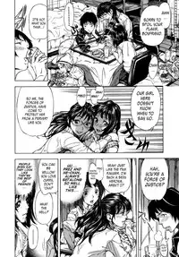 [Sasagawa Hayashi] KOI-KOKU Ch. 4 [English] [Fuwafuwaru!]