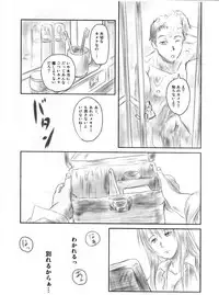 (C82) [MASHIRA-DOU (Mashiraga Aki)] FORK IN THE ROAD 2 (Kanzenban)