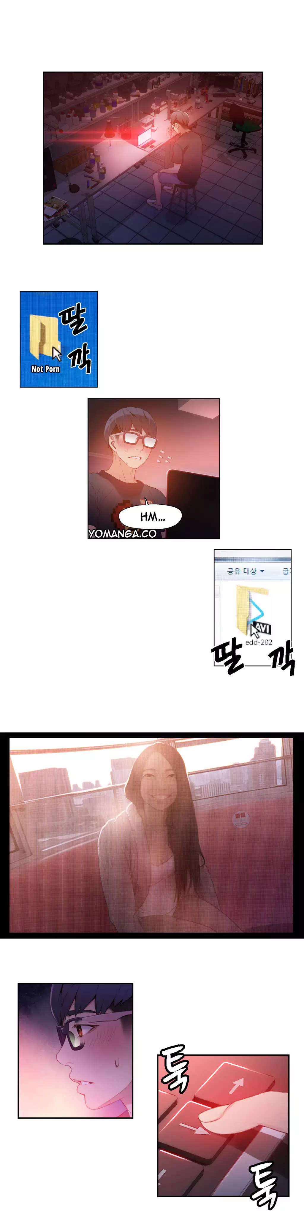 Sweet Guy Ch. 1-49