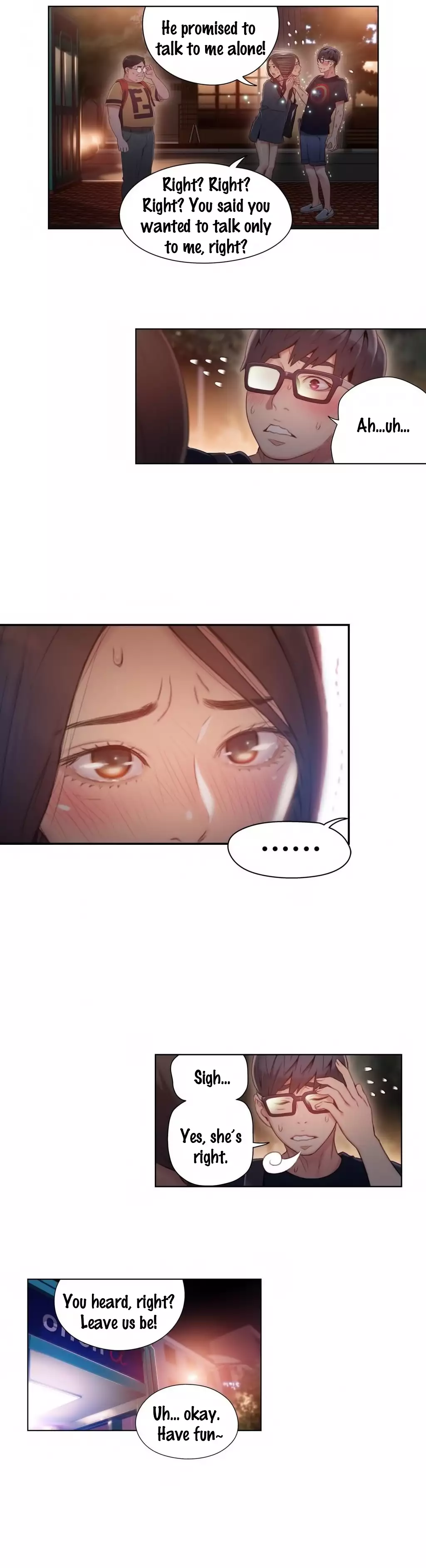 Sweet Guy Ch.1-48