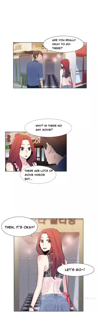 Miss Mystic Ch.1-24