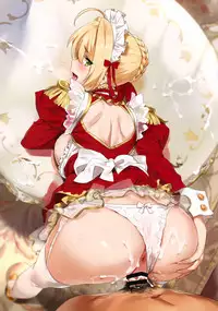 Chaldea Maid II
