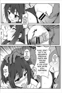 (FF28) [Nikoushikou (Nekosaki Aoi)] Blessing Megumin with a Magnificence Explosion! (Kono Subarashii Sekai ni Syukufuku o!) [English] [salieri204]